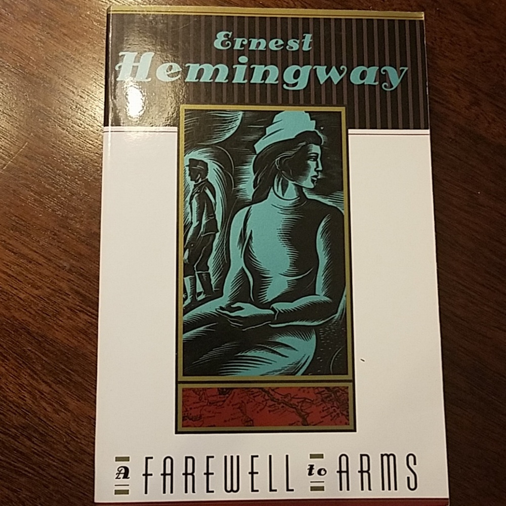A farewell to arms